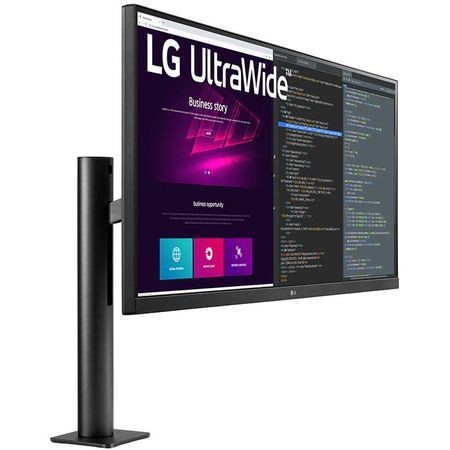 Monitor LG 34WN780-B UltraWide Ergo 34" 21:9 QHD IPS