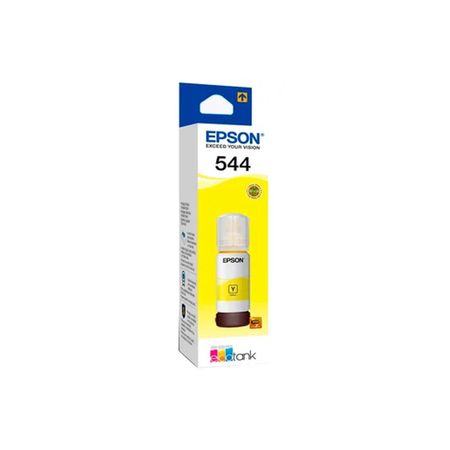 Botella de Tinta 544 Yellow