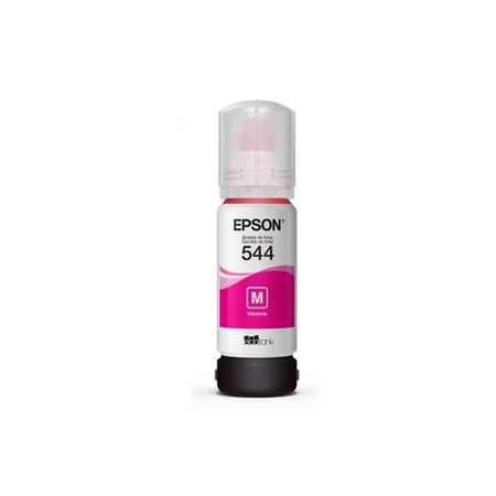 Botella de Tinta 544 Magenta