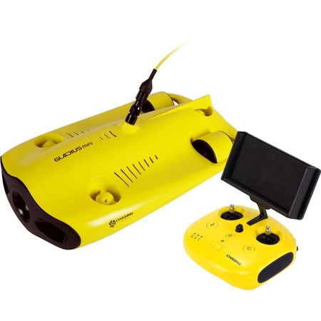 Kit ROV submarino CHASING GLADIUS MINI (anclaje de 328')