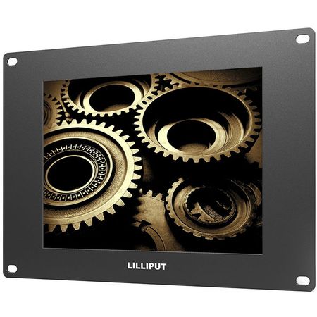 Lilliput TK970-NP/C/T Monitor de pantalla táctil de marco abierto de 9.7"