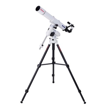 Vixen Optics A80MF 80 mm f/11.4 Telescopio AChro Refractor con montaje AP y trípode