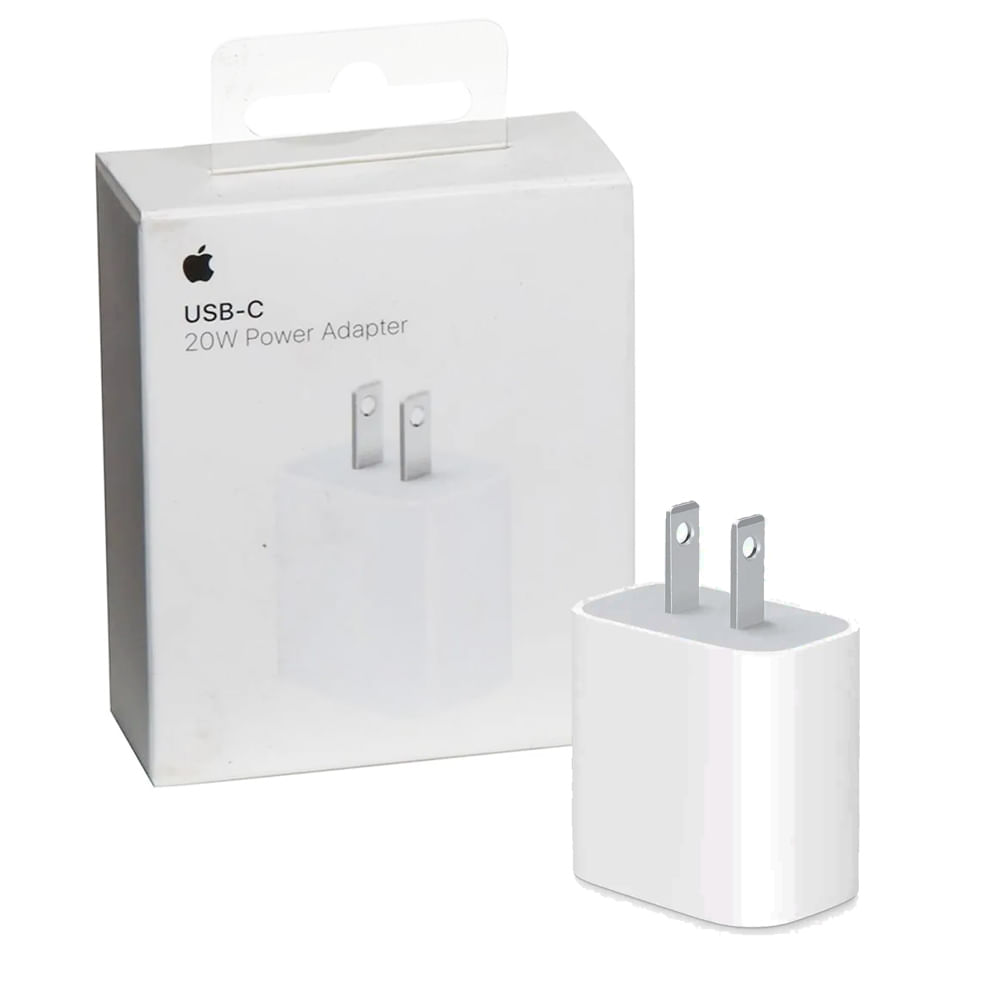 Cargador de corriente 20W USB-C