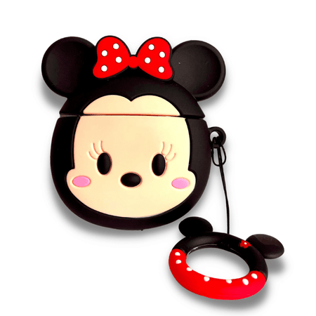 Case Para Airpods Clasicos Diseño Bolsa de Minnie