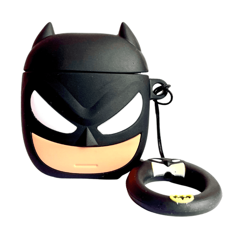 Case Para Airpods Clasicos Diseño Batman