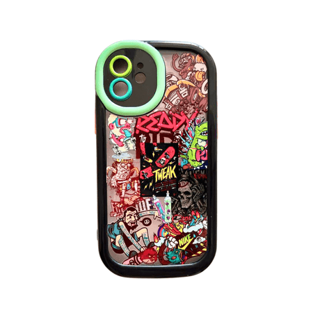 Case Para Iphone 12 Diseño Skate