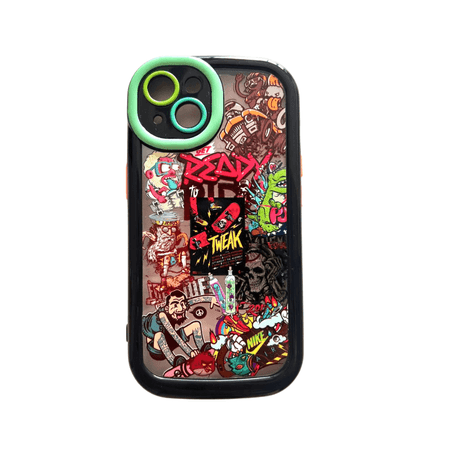 Case Para Iphone 13 Diseño Skate