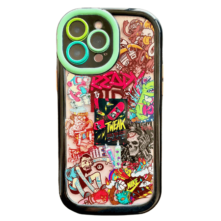 Case Para Iphone 13 Pro Max Diseño Skate