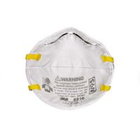Mascarilla 3M 8210 Caja por 20 Unidades