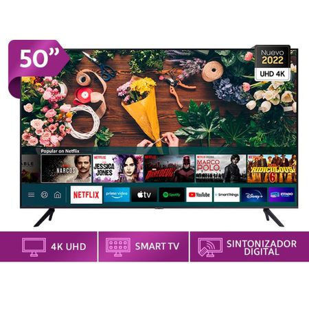 Televisor Samsung Crystal UHD 50