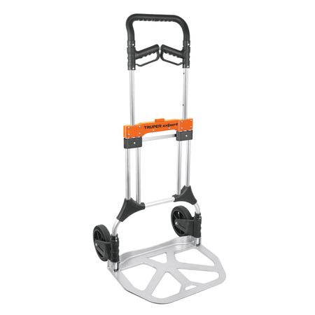 Carreta de carga plegable soporta 200Kg Truper 14090