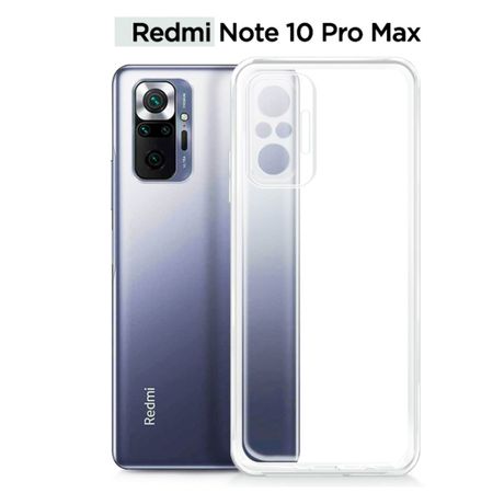 Case Space Redmi Note 10 Pro Max