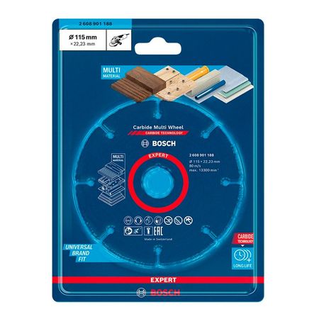 Disco Diamantado 4 1/2