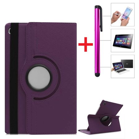 Funda Flip Cover 360° + Lapiz Optico Tactil para Samsung Tab A 10.1 2019 SM-T510