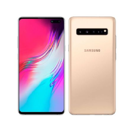 Samsung S10 5G 256GB 8GB Dorado