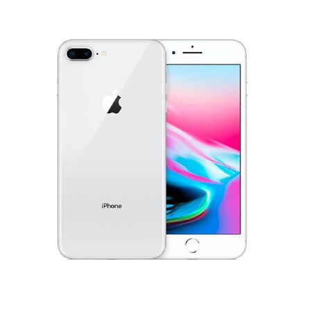 Reacondicionado iPhone 8 Plus 256GB 3GB Silver