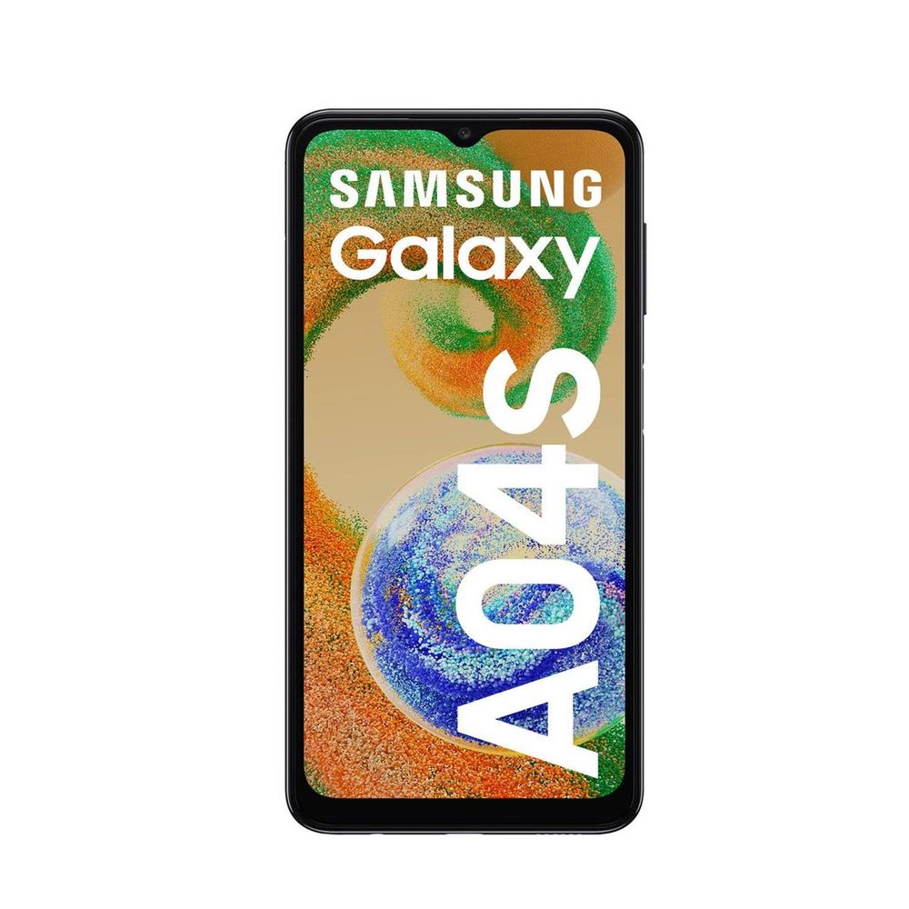 Celular Samsung Galaxy A04S 64GB 4GB Negro | plazaVea - plazaVea