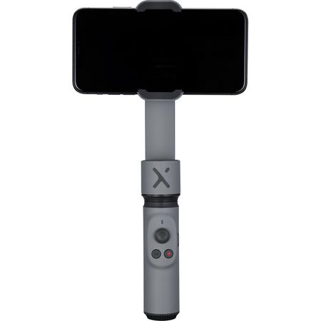 Zhiyun-Tech SMOOTH-X Smartphone Gimbal Combo Kit (gris)