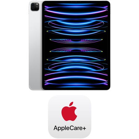 Chip Apple iPad Pro M2 de 12,9" y kit de plan de protección AppleCare+ (finales de 2022, 2 T...