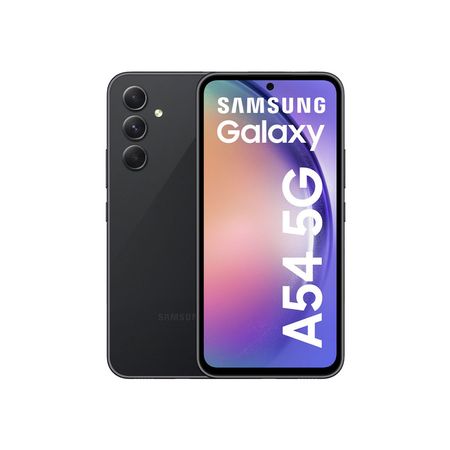 Celular Samsung Galaxy A54 5G 6gb Ram 128gb Negro