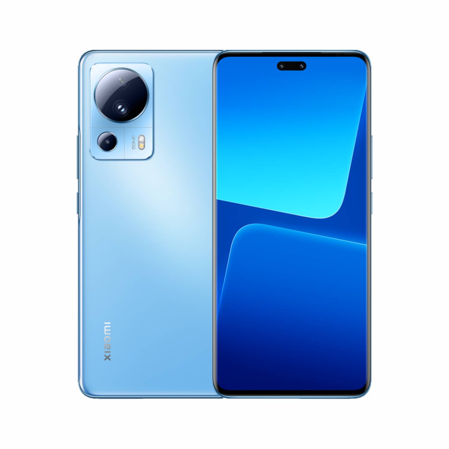 Xiaomi 13 Lite 256gb Azul 8Gb Ram con Mica Hidrogel