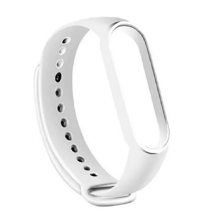 Correa para smartband 3/4/5 - Blanco