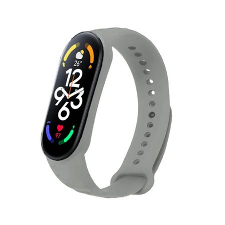 Smartband m7 - Plomo
