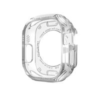 Case transparente para smartwatch ultra 49mm