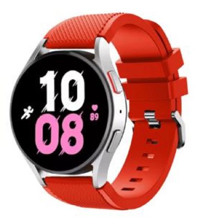 Correa Silicona para Smartwatch GT/GT2/Gt2E/PRO - Rojo