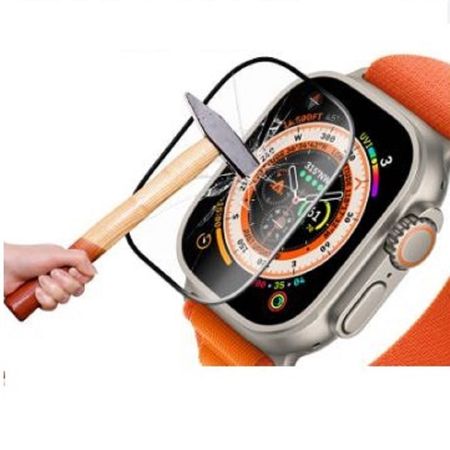 Protector de Vidrio para Applewatch Ultra 49mm Serie 8