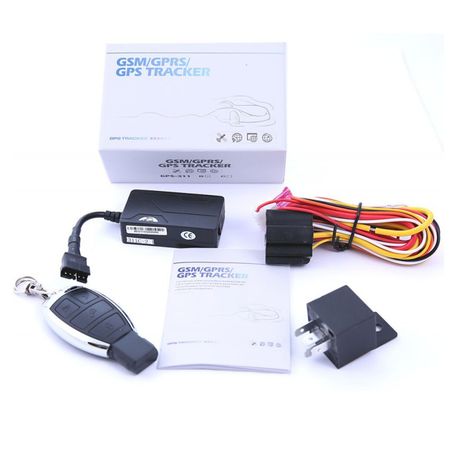 Localizador Gps Tracker Vehicular Coban Baanool 311C