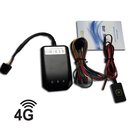 Gps Rastreo Vehicular Volttak 401 - 4G