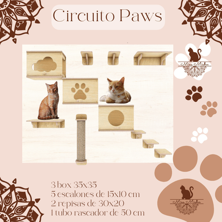 Circuito PAWS