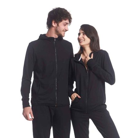 Casaca Rising Dragon El Intrépido Unisex - Negro Casaca Rising Dragon El Intr?pido Unisex - Negro Talla L