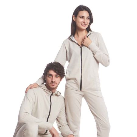 Casaca Rising Dragon El Intrépido Unisex - Arena Talla L