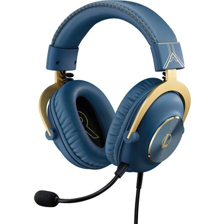 Auriculares para juegos Logitech G PRO X Edición League of Legends