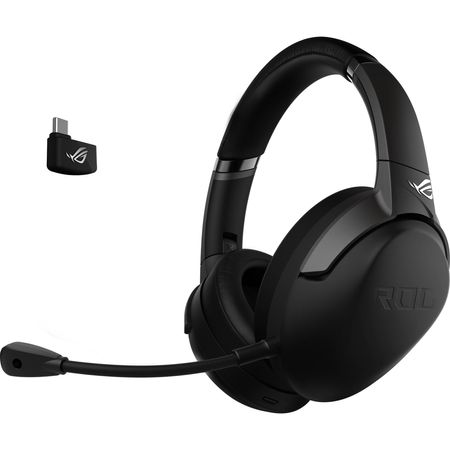 Auriculares inalámbricos para juegos ASUS Republic of Gamers Strix Go 2.4 (negro)