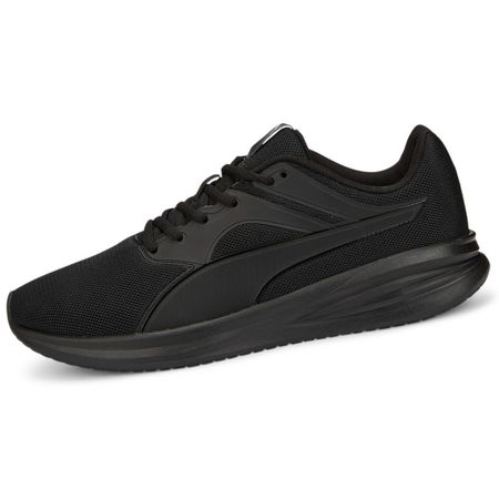 Zapatilla Deportiva Puma Transport 377028-05 Negro Talla 8 Zapatilla Deportiva Puma Transport 377028-05 Negro Talla 9.5