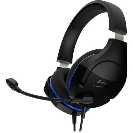 Hyperx Cloud Stinger Core Gaming Aurices para PS4/PS5 (Black-Blue)