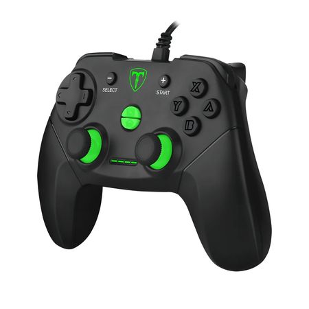 Gamepad T-Dagger Aires T-TGP500 Wired para PC, NS, PS3