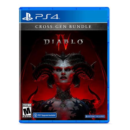 Diablo IV Playstation 4 Latam