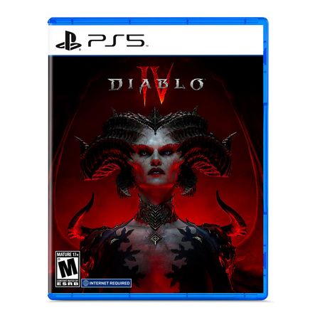 Diablo IV Playstation 5 Latam