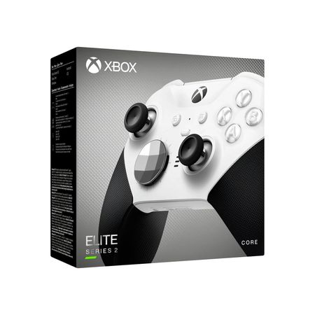 Control Inalámbrico Xbox Elite Series 2 Core Rojo