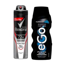 pack-desodorante-hombre-rexona-antibacterial-protection-10x-frasco-150ml-shampoo-ego-men-fusion-400ml