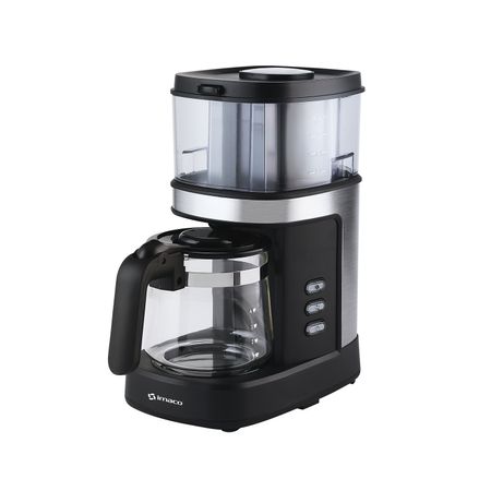 Cafetera con Molinillo Imaco ICMG4070 750W