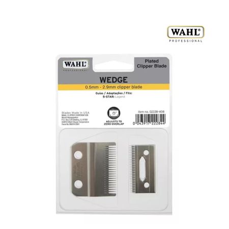 Cuchilla de Repuesto Wahl 0.5mm-2.9mm Wedge