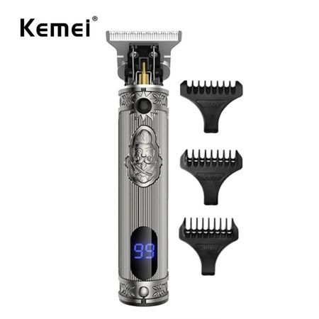 Trimmer Kemei Recargable Km700H