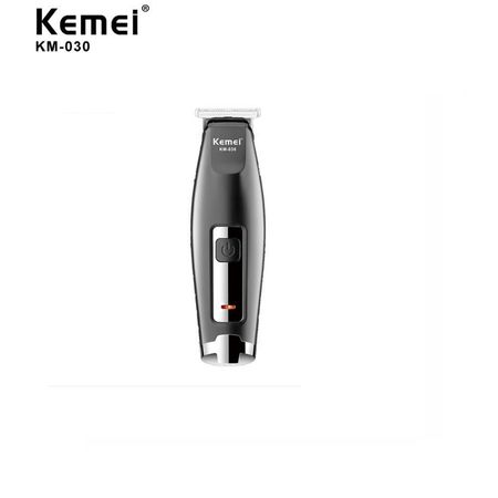 Maquina Trimmer Kemei Recargable KM050