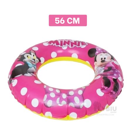 Flotador Minnie Bestway para Piscina