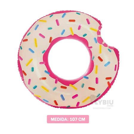 Flotador Donut  107 cm